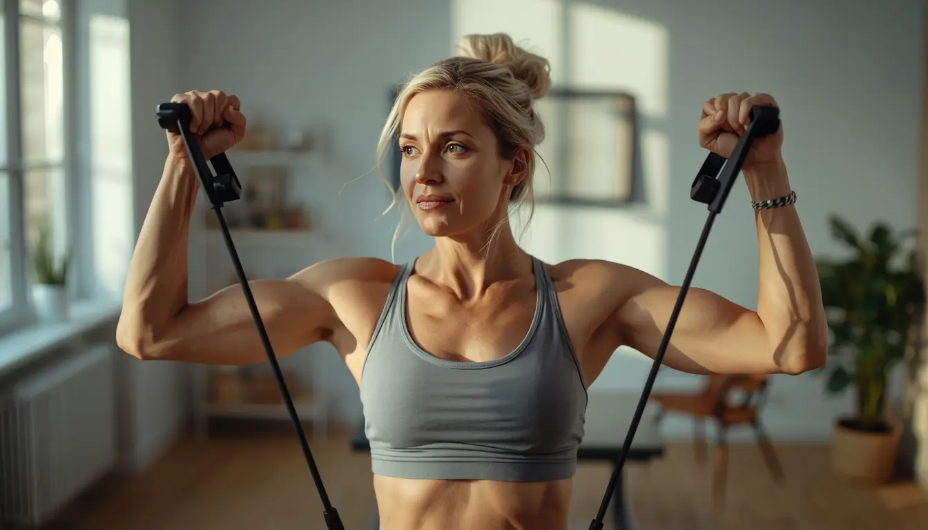 Strength training to prevent sarcopenia