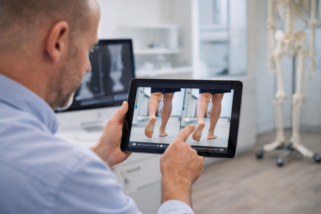 Research on foot strength and its role in balance and mobility