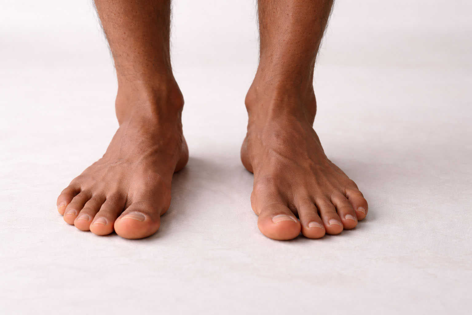 Why foot strength matters for balance and mobility